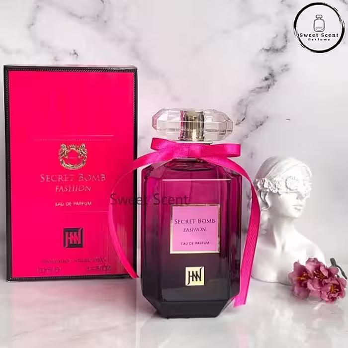 عطر ادکلن ویکتوریا سکرت بامب شل پشن جانوین-جکوینز | Victoria’s Secret Bombshell Passion (Secret Bomb Fashion Jackwins) حجم 100 میل