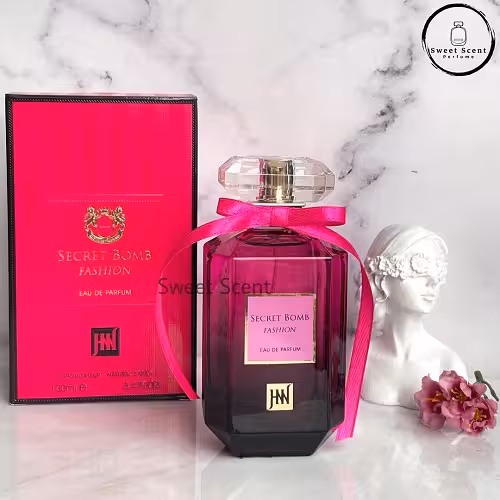عطر ادکلن ویکتوریا سکرت بامب شل پشن جانوین-جکوینز | Victoria’s Secret Bombshell Passion (Secret Bomb Fashion Jackwins) حجم 100 میل