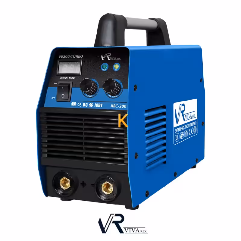 اینورتر جوشکاری توربو VR200 ویوارکس