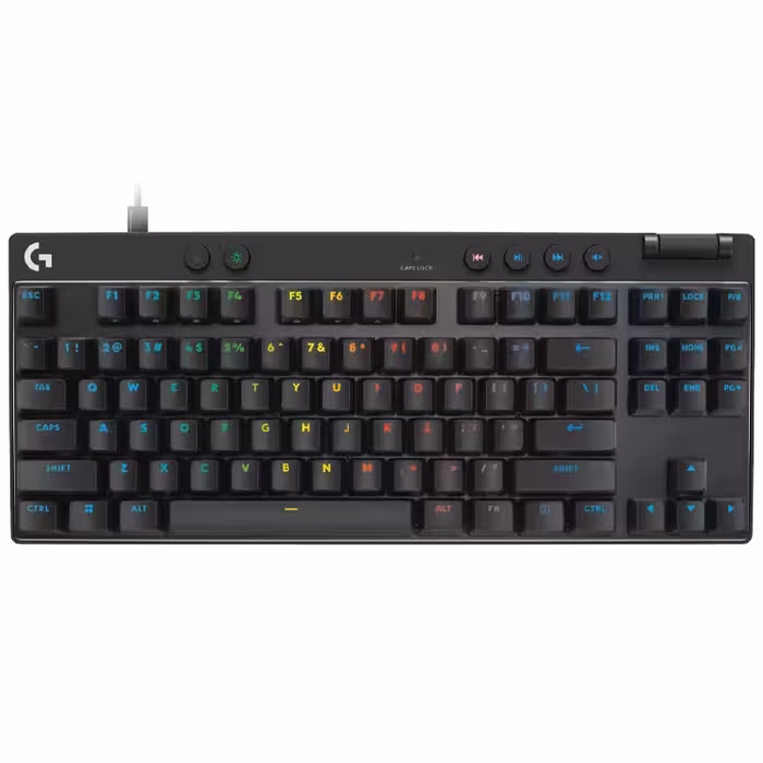 Logitech G PRO X TKL RAPID Gaming Keyboard