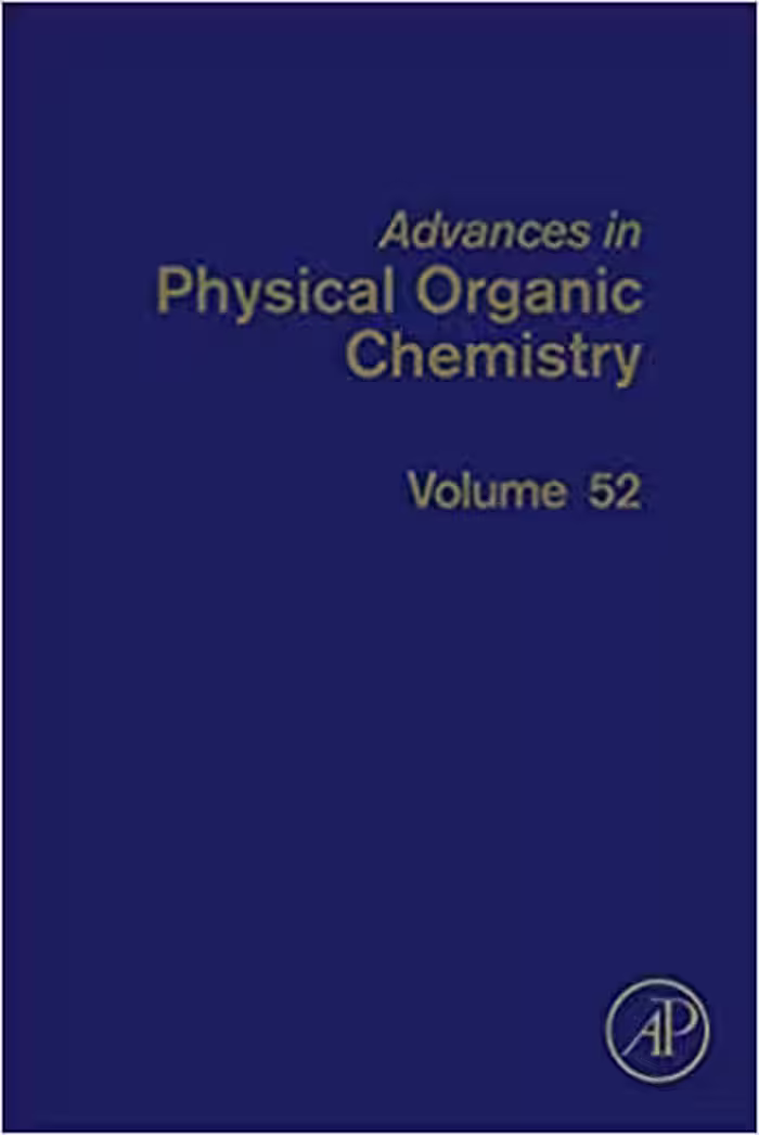 󾕇 دانلود کتاب Advances in Physical Organic Chemistry, 2006 - دانلود کتاب های دانشگاهی