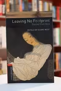 Oxford Bookworms 3 Leaving No Footprint