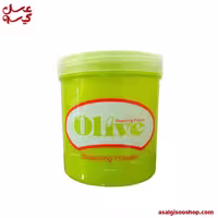 پودر دکلره آبی الیو 500 گرم (قوطی سبز) | کد 2359