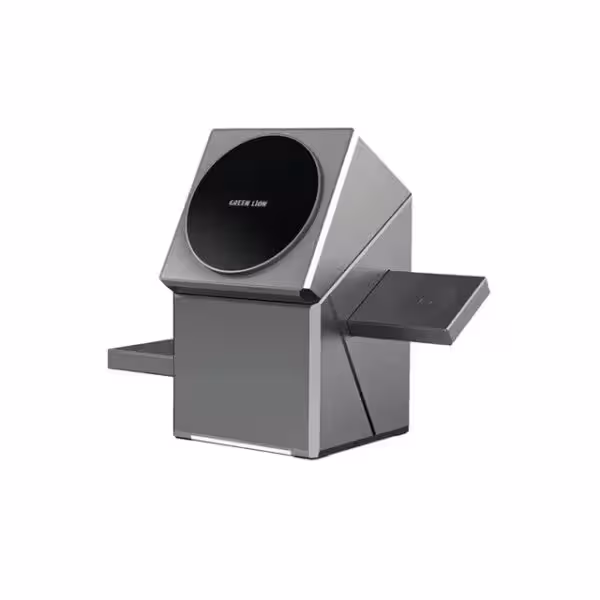 شارژر وایرلس گرین لاین 3 در 1 مدل power trio