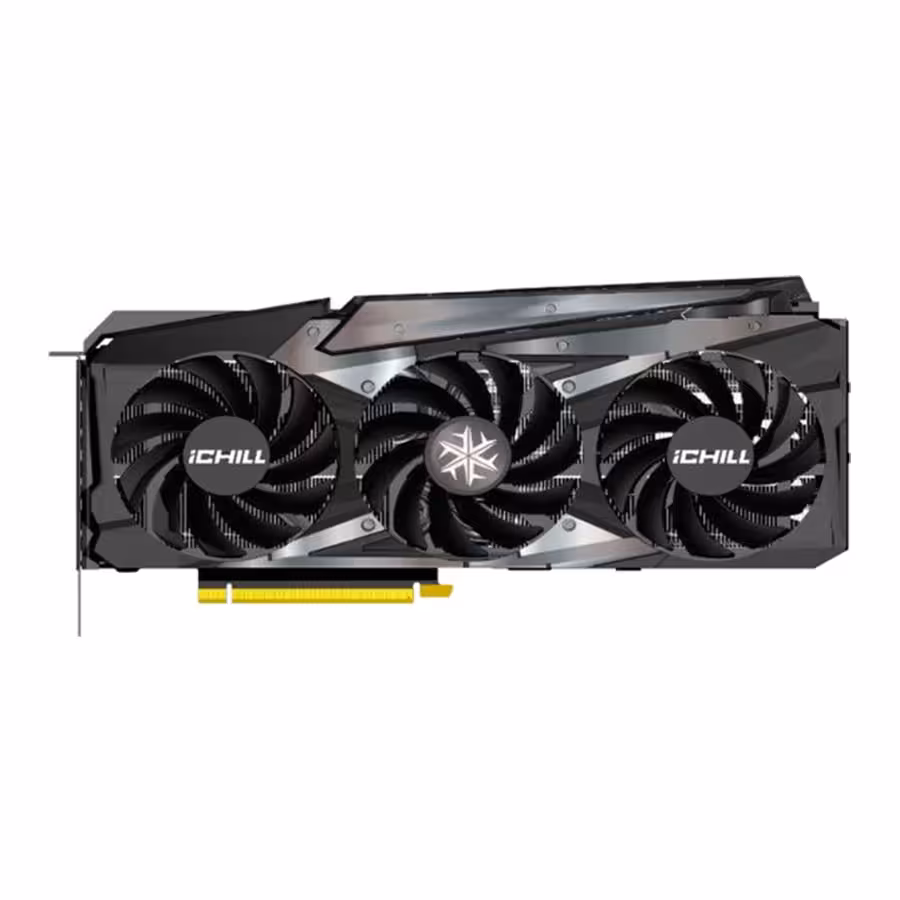 قیمت و خرید کارت گرافیک اینو تری دی مدل GEFORCE RTX 3060 TI GDDR6X ICHILL X4 8GB | یاس ارتباط