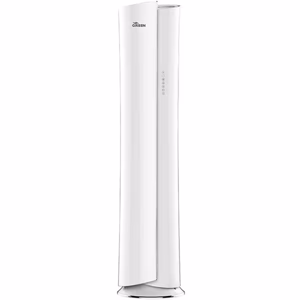 کولر گازی ایستاده دکوراتیو گرین 24000 مدل GFS-H24P1T3/R1