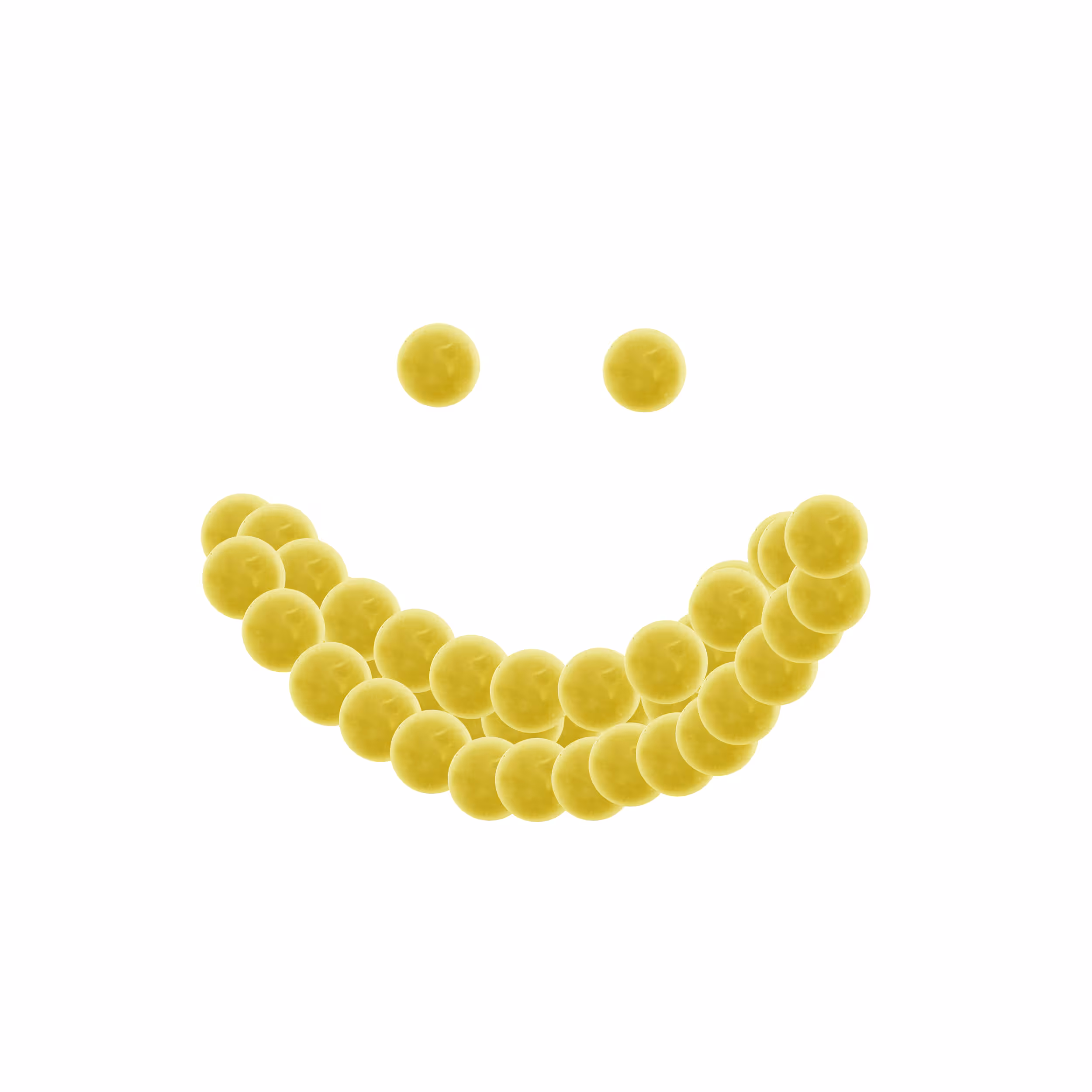 مروارید لپه ای 8 میل مدل Y7340 بسته 100 عددی