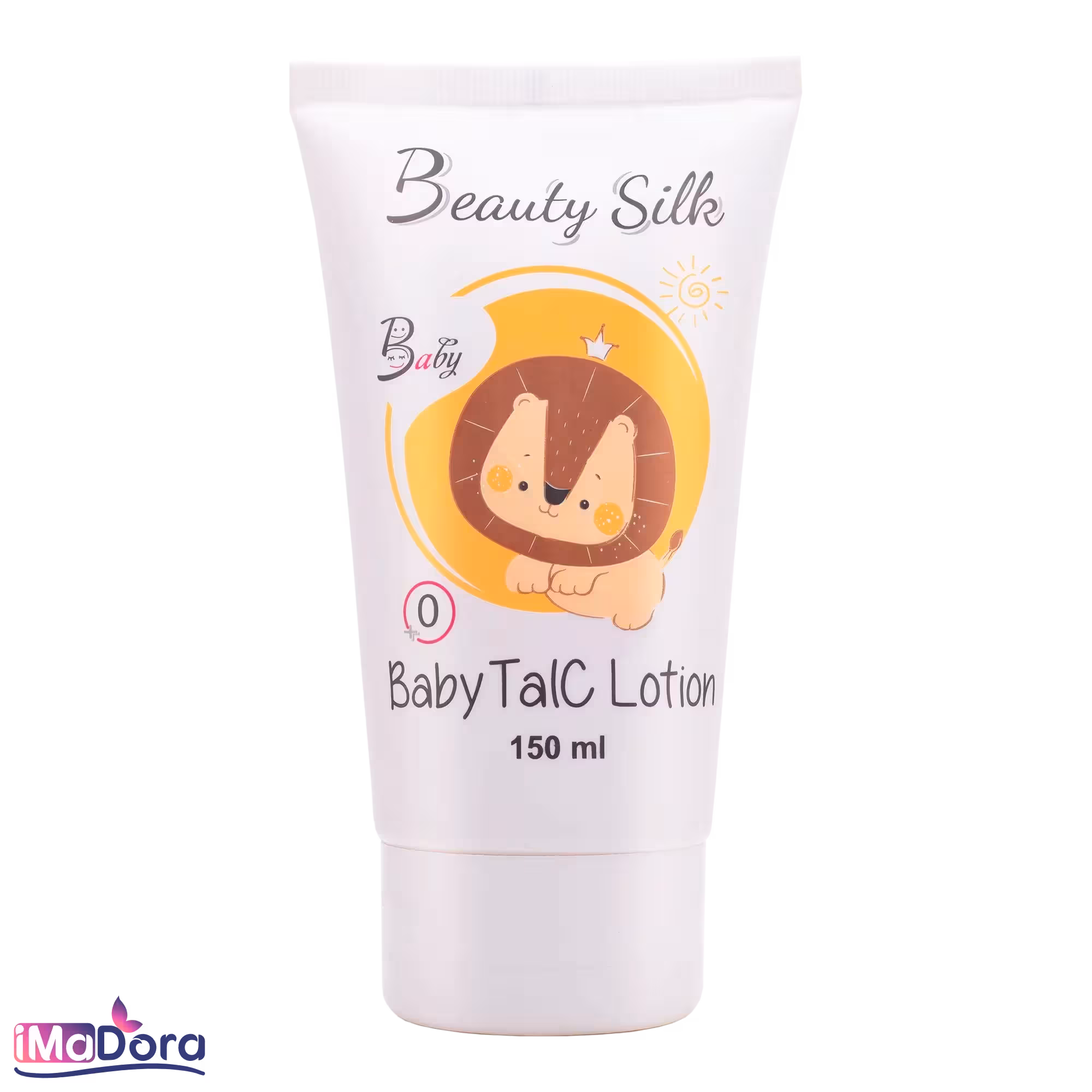 لوسیون تالک کودک بیوتی سیلک