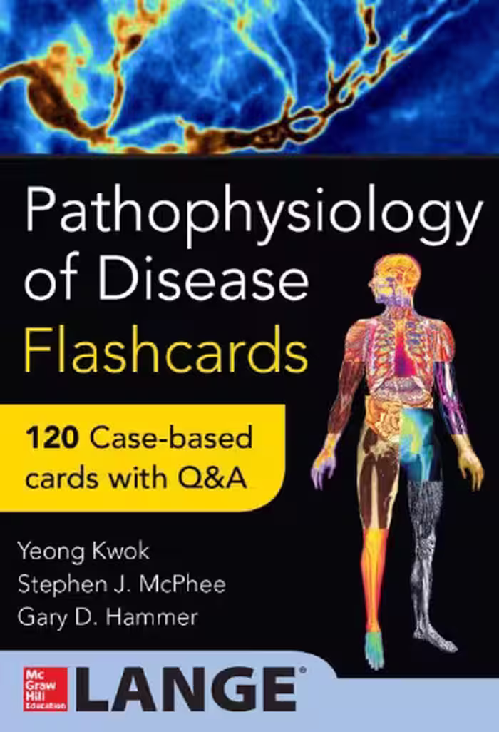 خرید و دانلود نسخه کامل کتاب Pathophysiology of Disease