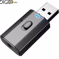 گیرنده و فرستنده بلوتوث مینی تک