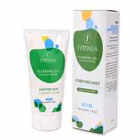 ژل شستشوی صورت پوست چرب و مختلط فیتونیا – Fitonia