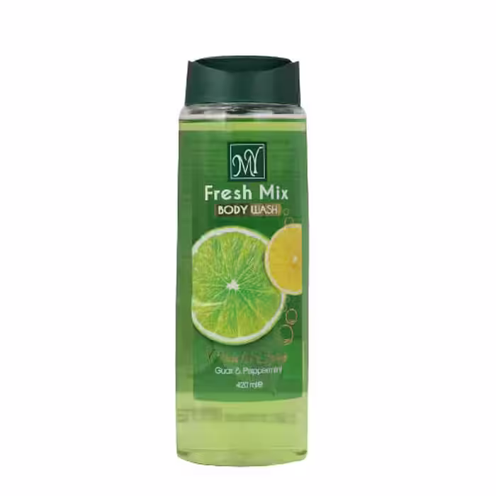 شامپو بدن Fresh Mix مای 420 میل