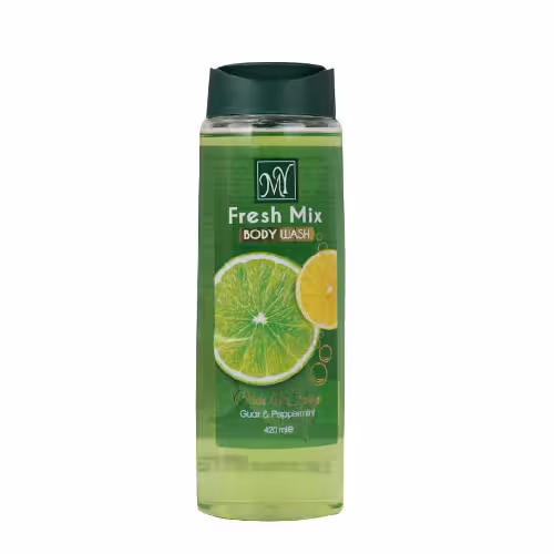 شامپو بدن Fresh Mix مای 420 میل