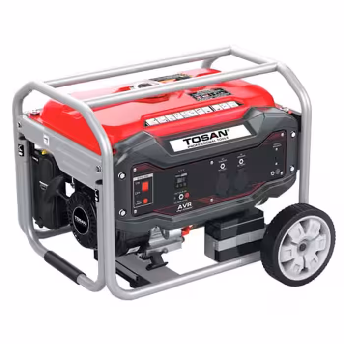 موتور برق توسن 6.5 کیلو وات مدل 1165GW