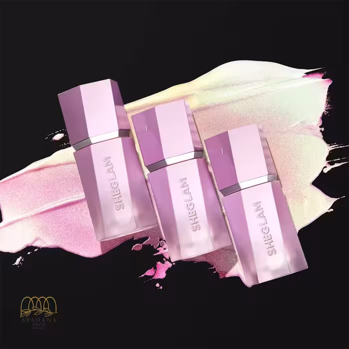 هایلایتر مایع کرومی شیگلم مدل CHROMA GLOW حجم 5.2 میل