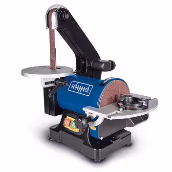 سنباده نواری و دیسکی شپخ مدل BTS700 - ابزار یراق