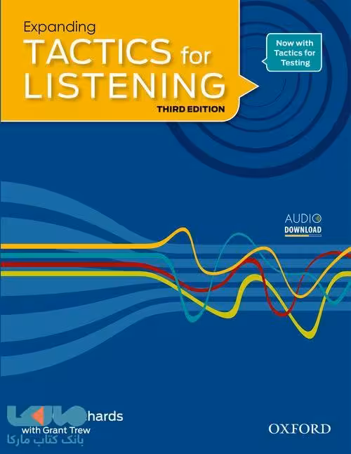 Expanding Tactics for Listening 3rd