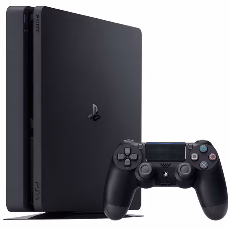 کنسول بازی سونی مدل Playstation 4 Slim ظرفیت 500 گیگابایت