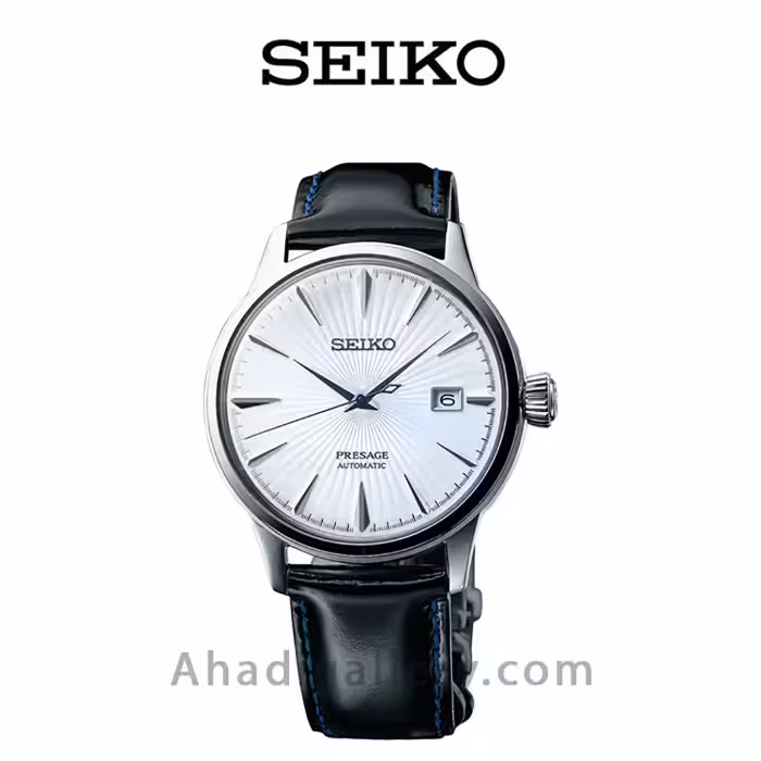 ساعت مچی سیکو مدل SRPB43J1