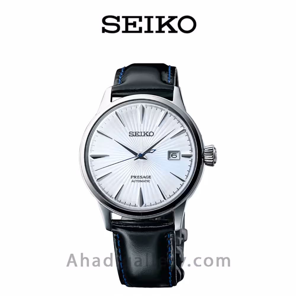 ساعت مچی سیکو مدل SRPB43J1