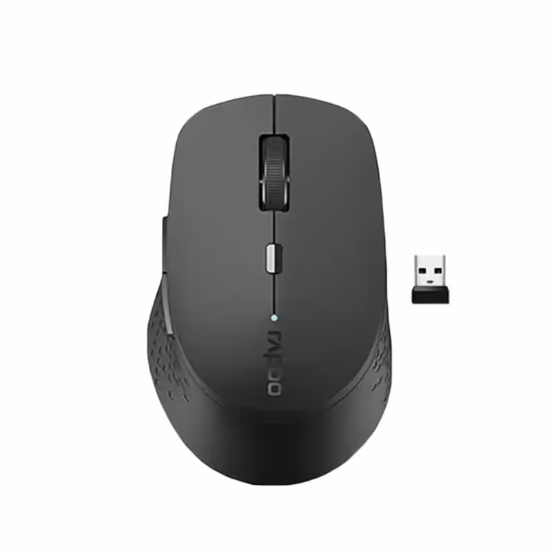 ماوس بی سیم رپو مدل M300 Silent