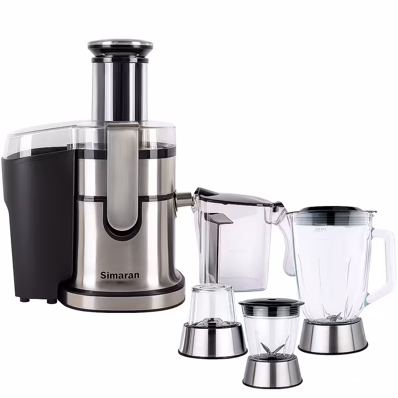 آبمیوه‌گیری چند کاره سیماران مدل 800 | چاوه