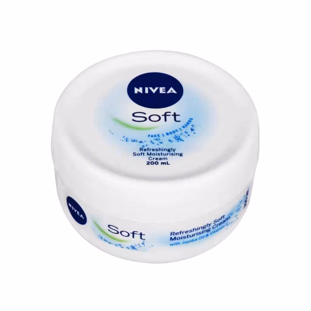 کرم مرطوب کننده نیوآ مدل Refreshingly Soft حجم 200 میلی لیتر