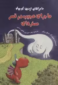 ماجرای عجیب در قصر صخره ای (ماجراهای اژدها کوچولو)