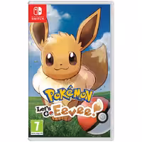 Pokémon: Let’s Go, Eevee! – Nintendo Switch