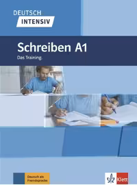 کتاب Deutsch Intensiv Schreiben A1
