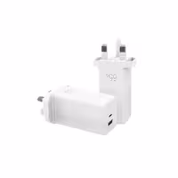 آداپتور فست شارژ رچی مدل Recci Fast Charging Travel Adapter Super SI RC25