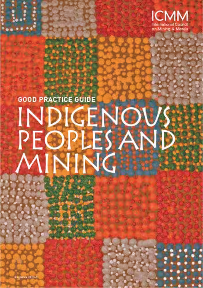 خرید و دانلود نسخه کامل کتاب Indigneous People and Mining