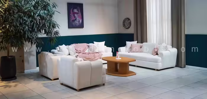 مبل مدرن و راحتی لونا