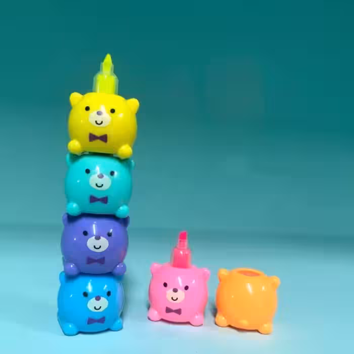 ماژیک هایلایتر عروسکی - مدل MD-157