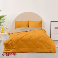 روتختی مخمل هاریکا رنگ طلایی MD215