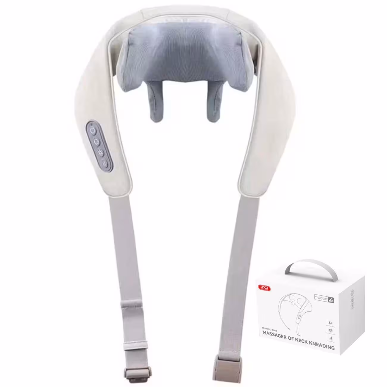 ماساژور گردن شارژی ایکس‌او XO FG08