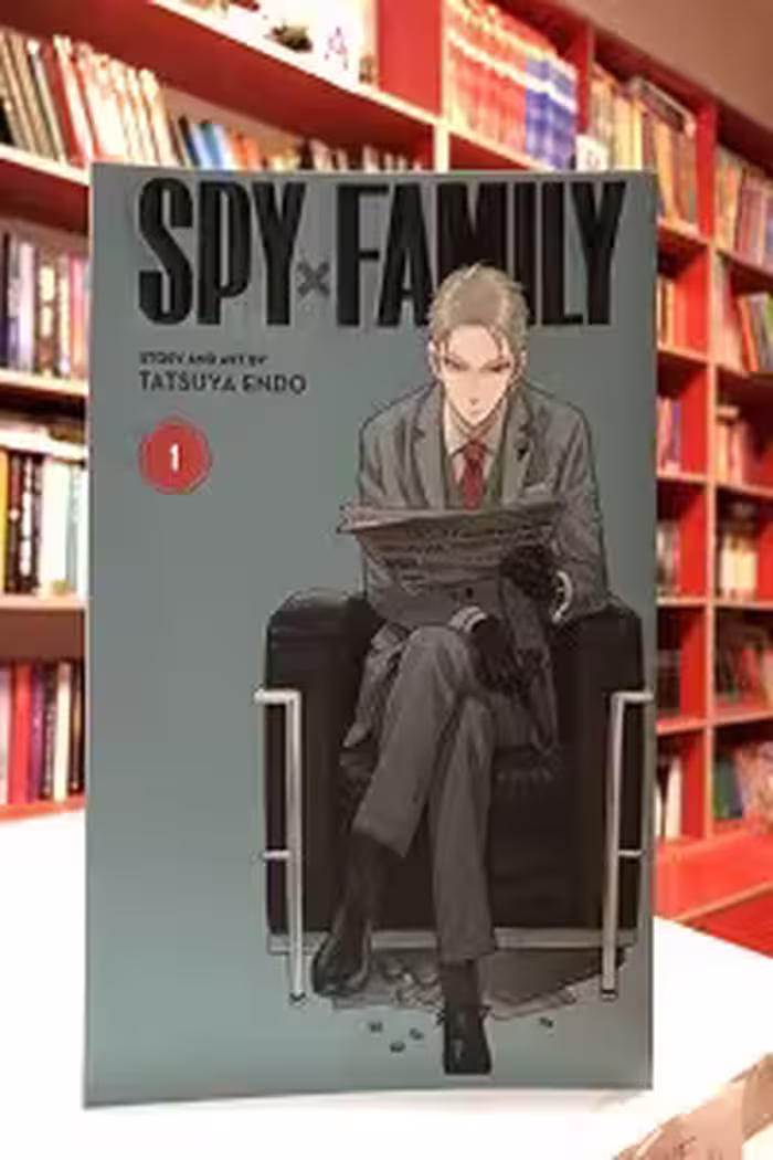 Spy × Family vol.1 اثر Tatsuya Endo