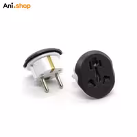 تبدیل برق سه شاخ به دو شاخ