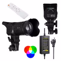 نور ثابت ارجی بی (نور افکن) FSD-168 RGB