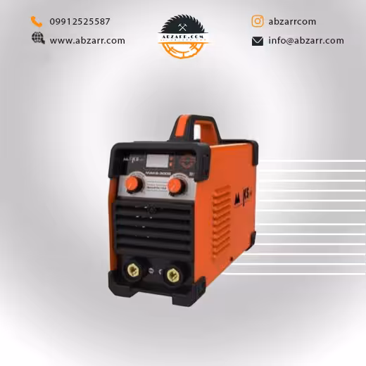 دستگاه جوش 300s مکس ضمانت دار (( اقساط یک ساله ))