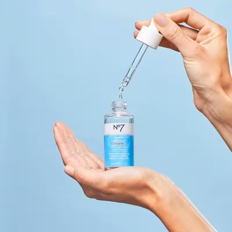 قیمت و خرید سرم آبرسان نامبر سون مدل HydraLuminous Serum اورجینال