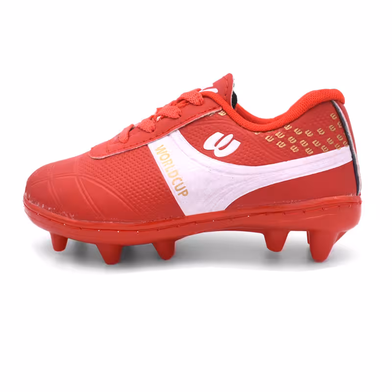 کفش فوتبال بچگانه مدل استوک دار کد C-7434