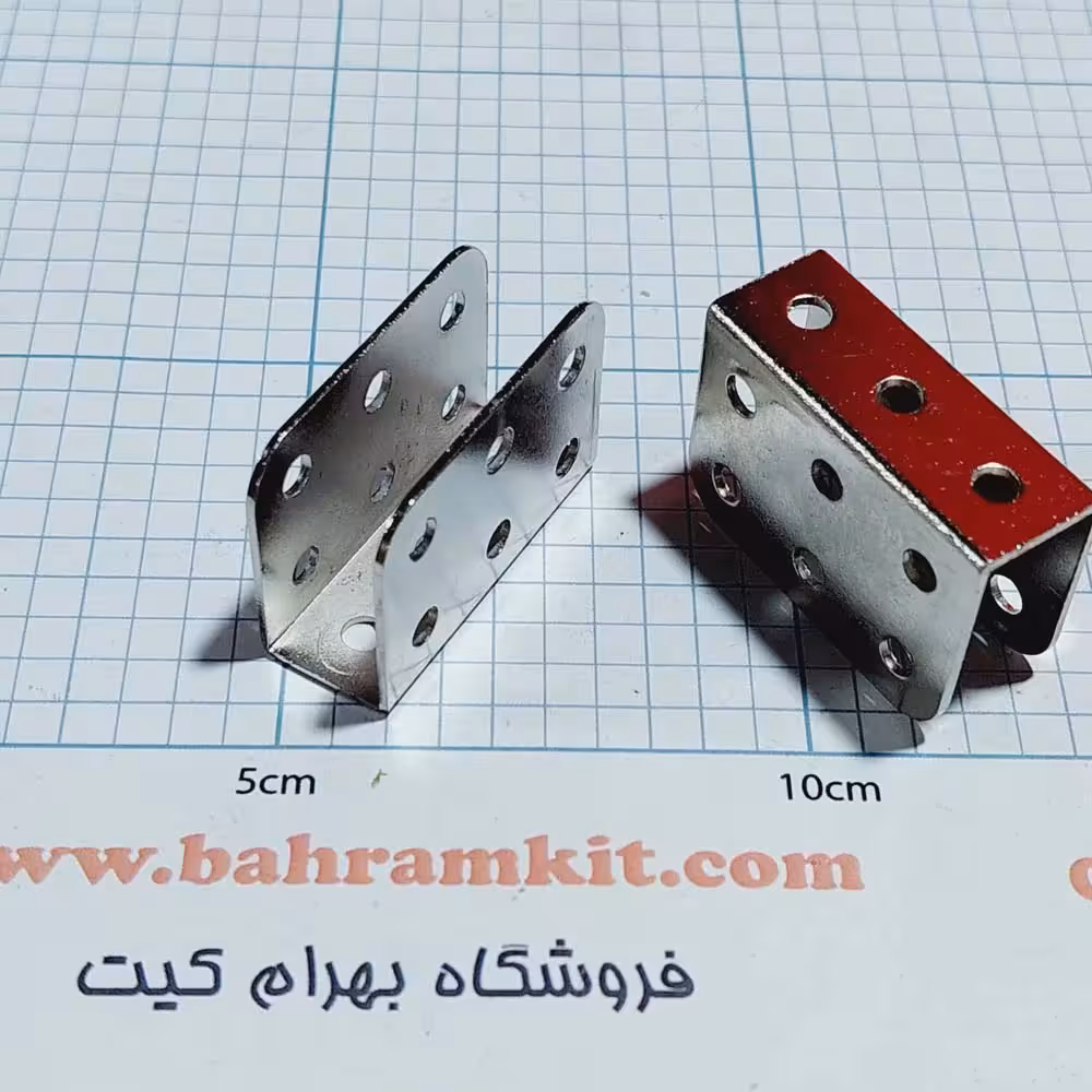 سازه فلزی یاتاقان بسته 2 تایی