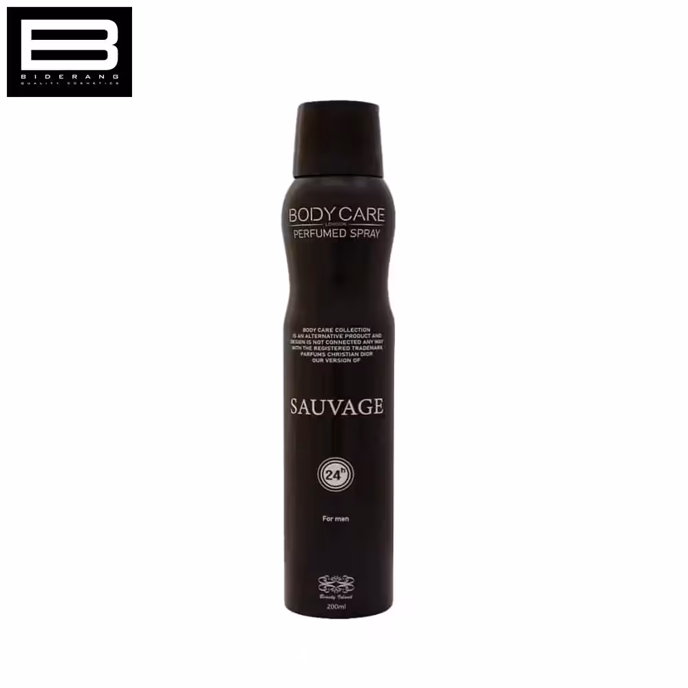 اسپری بدن ساواج بادی کر حجم 200ml
