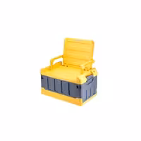 هارد باکس و صندلی تاشو بلک دیر K6301LC