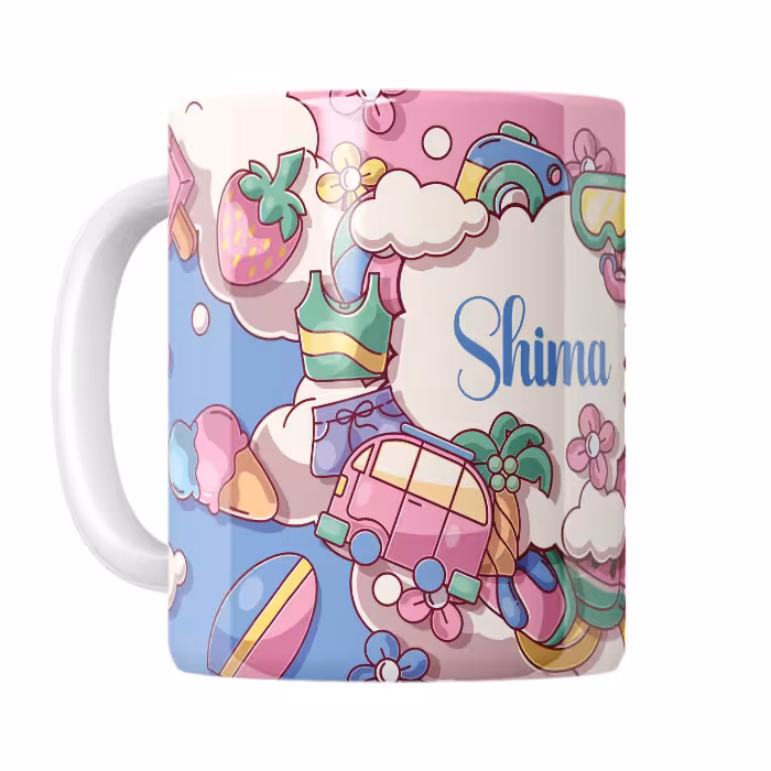 خرید ماگ-لیوان  شیما