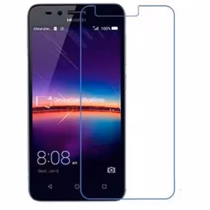 محافظ صفحه نمایش شیشه‌ای هواوی Glass Screen Protector Huawei Y3II