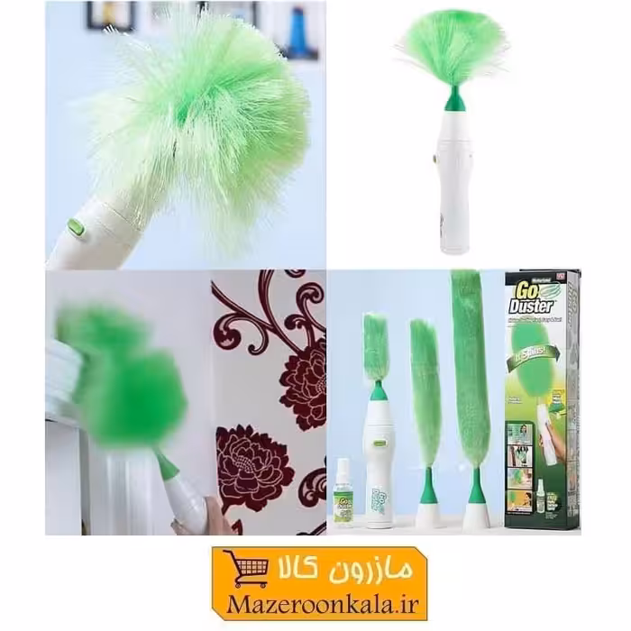 گردگیر پرده، مبلمان و منزل Go Duster  گو داستر HNZ-031