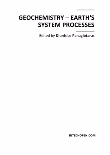 خرید و دانلود نسخه کامل کتاب Geochemistry - Earth's System Processes