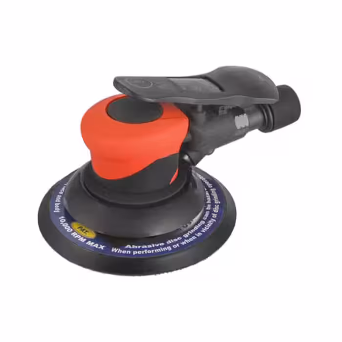 سنباده بادی لرزان گرد APT سایز 150 میلی متر مدل AP-166-6133B